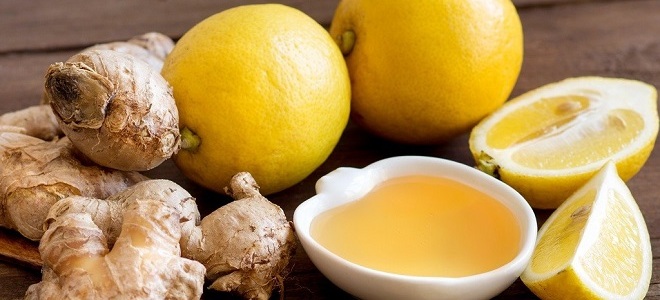 мед лимон и имбирь польза и вред