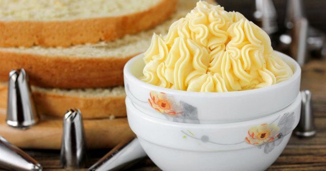 Масляный крем для торта - лучшие рецепты для пропитки, украшения и выравнивания десерта