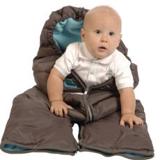 Размер зимнего комбинезона для новорожденного