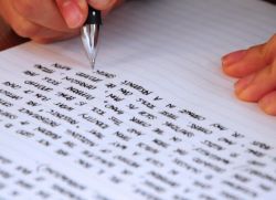 как научиться быстро писать