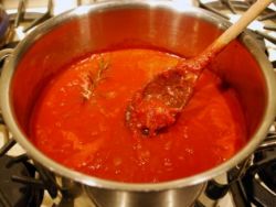 Как сделать домашний кетчуп