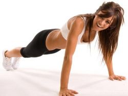 Какие упражнения чтобы похудели руки