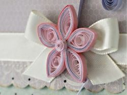 Квиллинг цветы