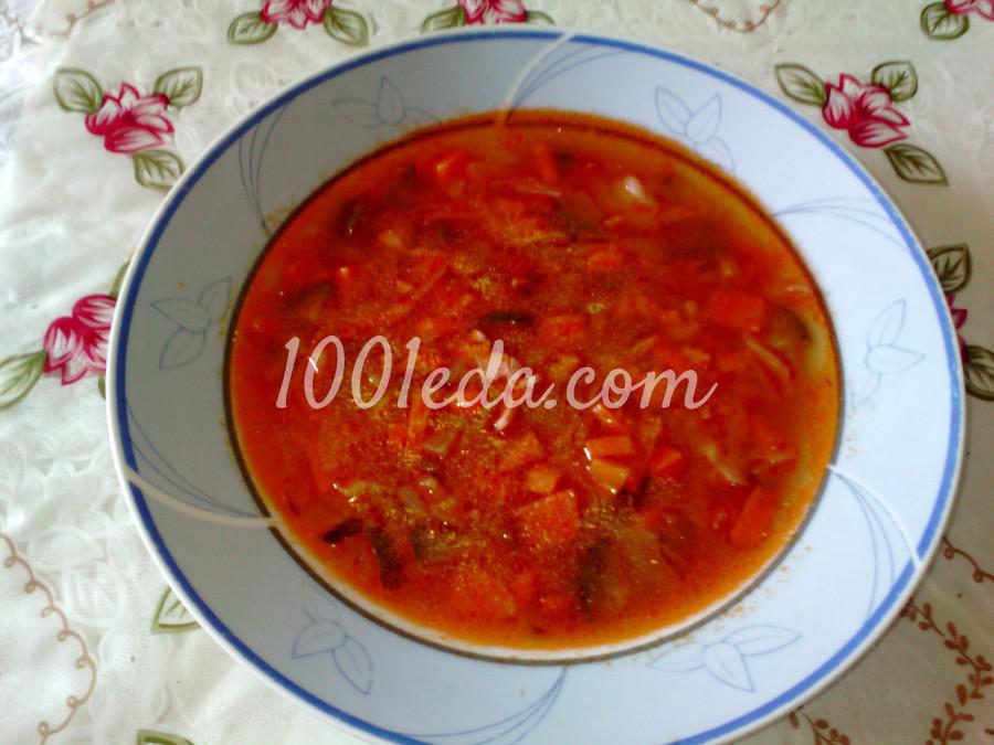 Вкуснейший рассольник без картофеля