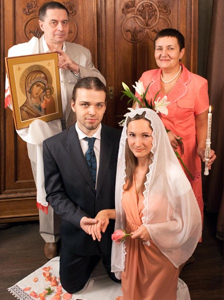 Сватання та батьківське благословення шлюбу в Україні