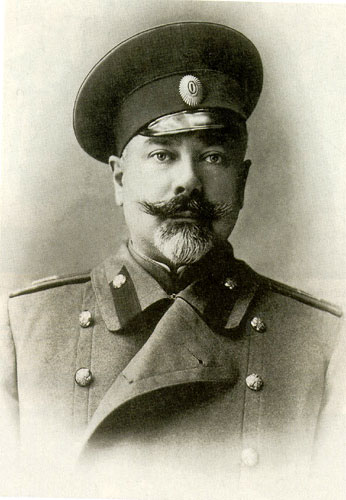Выпускник Киевского юнкерского училища, 1893 год