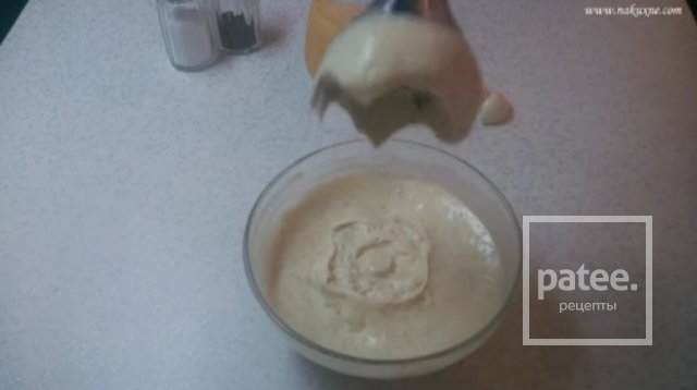 Сырный соус - Шаг 5