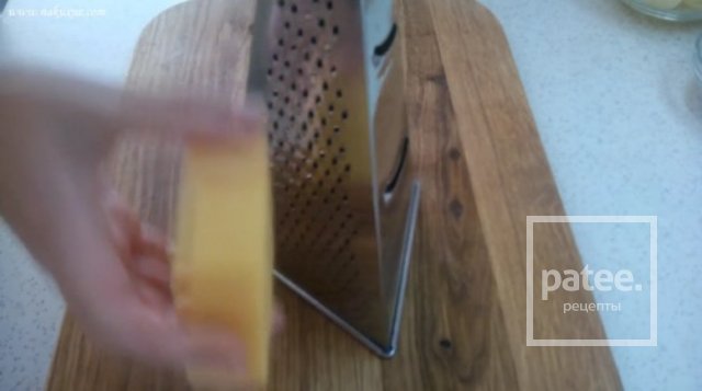 Сырный соус - Шаг 6