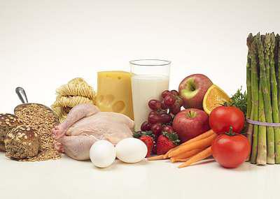 продукты улучшающие метаболизм