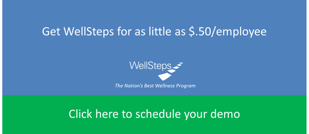 WellSteps low price offer